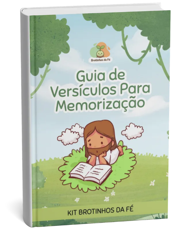 Guia de Versículos Para Memorização