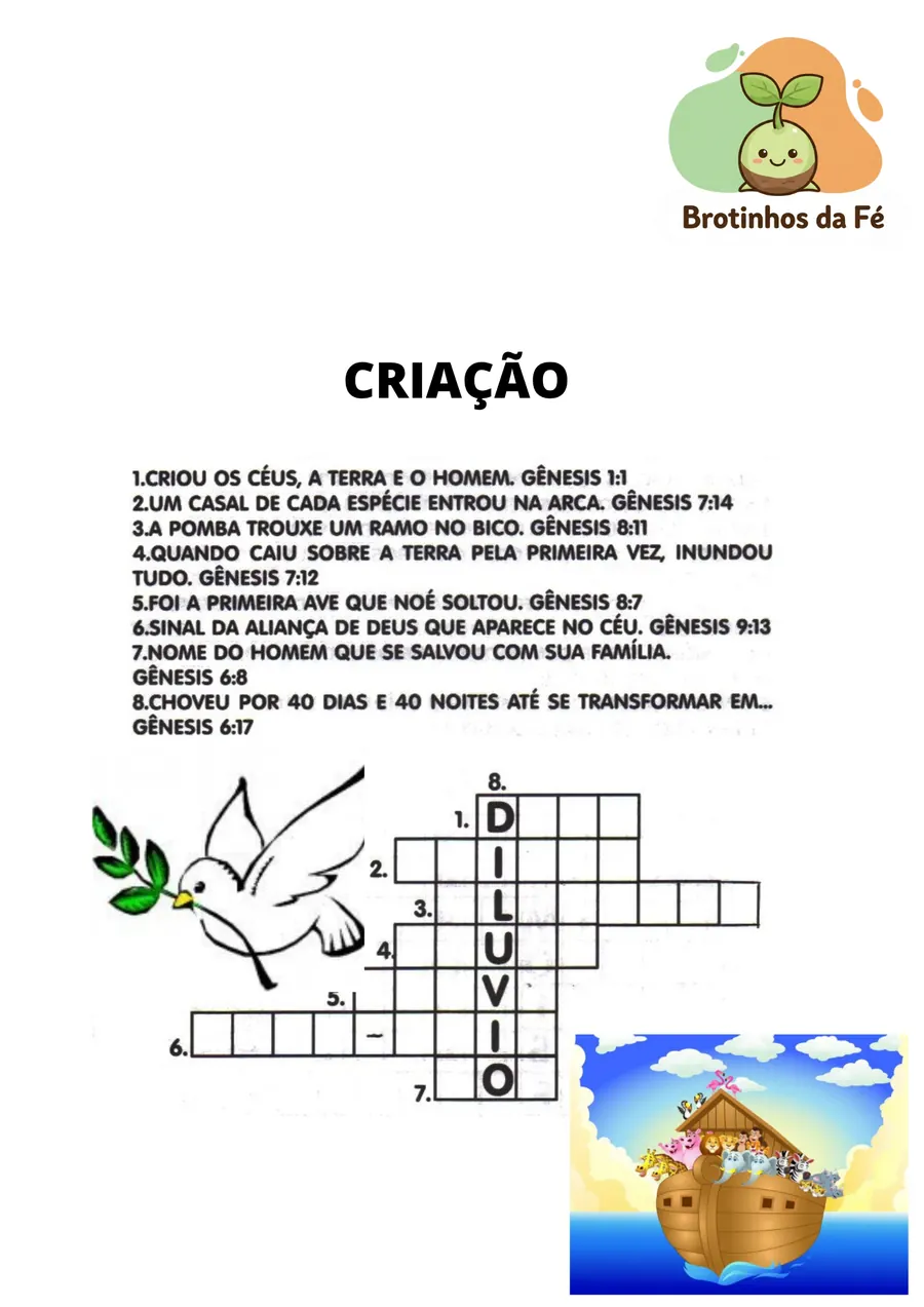 Exemplo de atividade bíblica 2