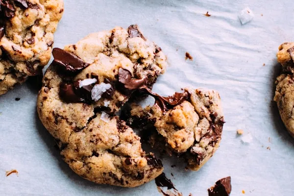 Cookies sem glúten